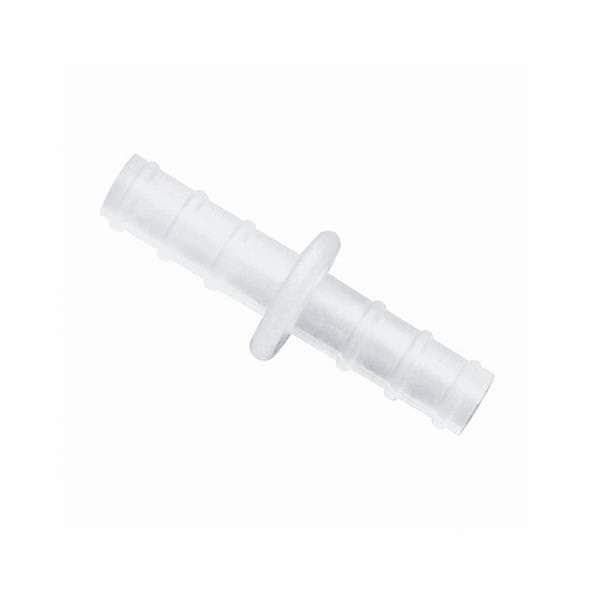 Stock Image of Standard Oxygen Supply Tubing Connector