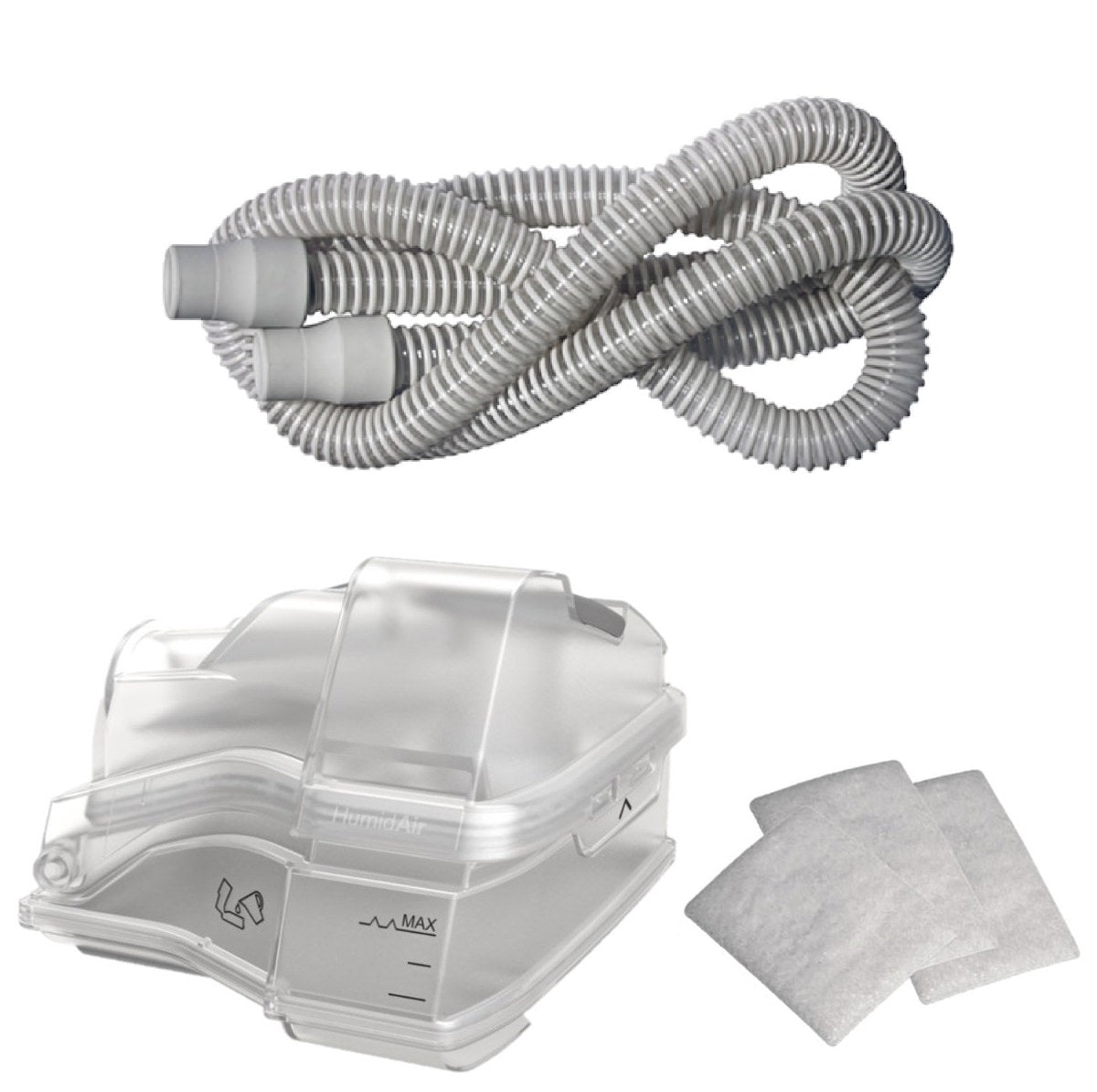 Stock Image of ResMed Standard Resupply Bundle