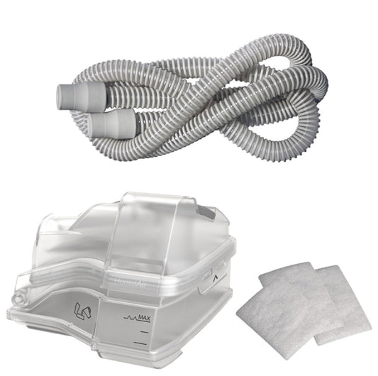Stock Image of ResMed Standard Resupply Bundle