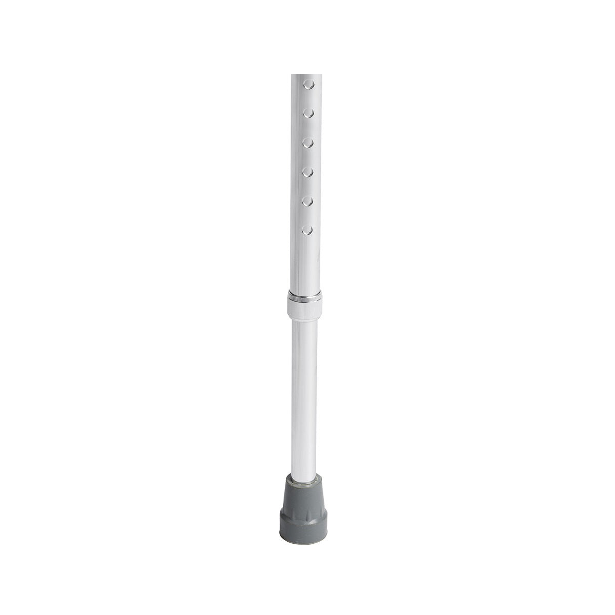 Stock photo of Drive Devilbiss Adult Steel Forearm Crutches