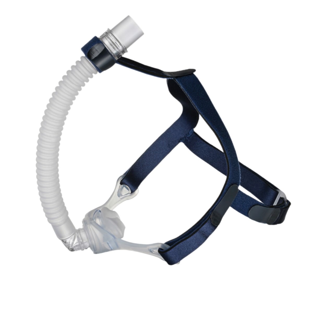 Stock photo of Sunset Healthcare Solutions Deluxe nasal pillow CPAP mask starter kit