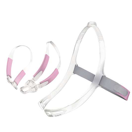 Stock Image of Swift FX for Her Headgear & Bella Loops Accessory Combo Pack Pieced Apart