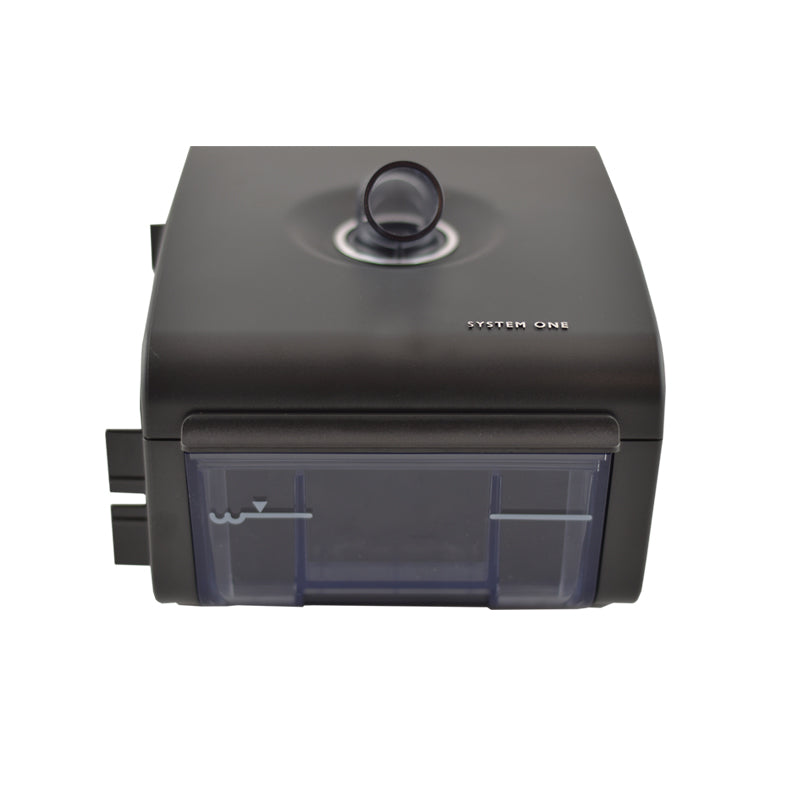 Stock Image of System One Series Heated Humidifier - DS6H Certified Refurbished