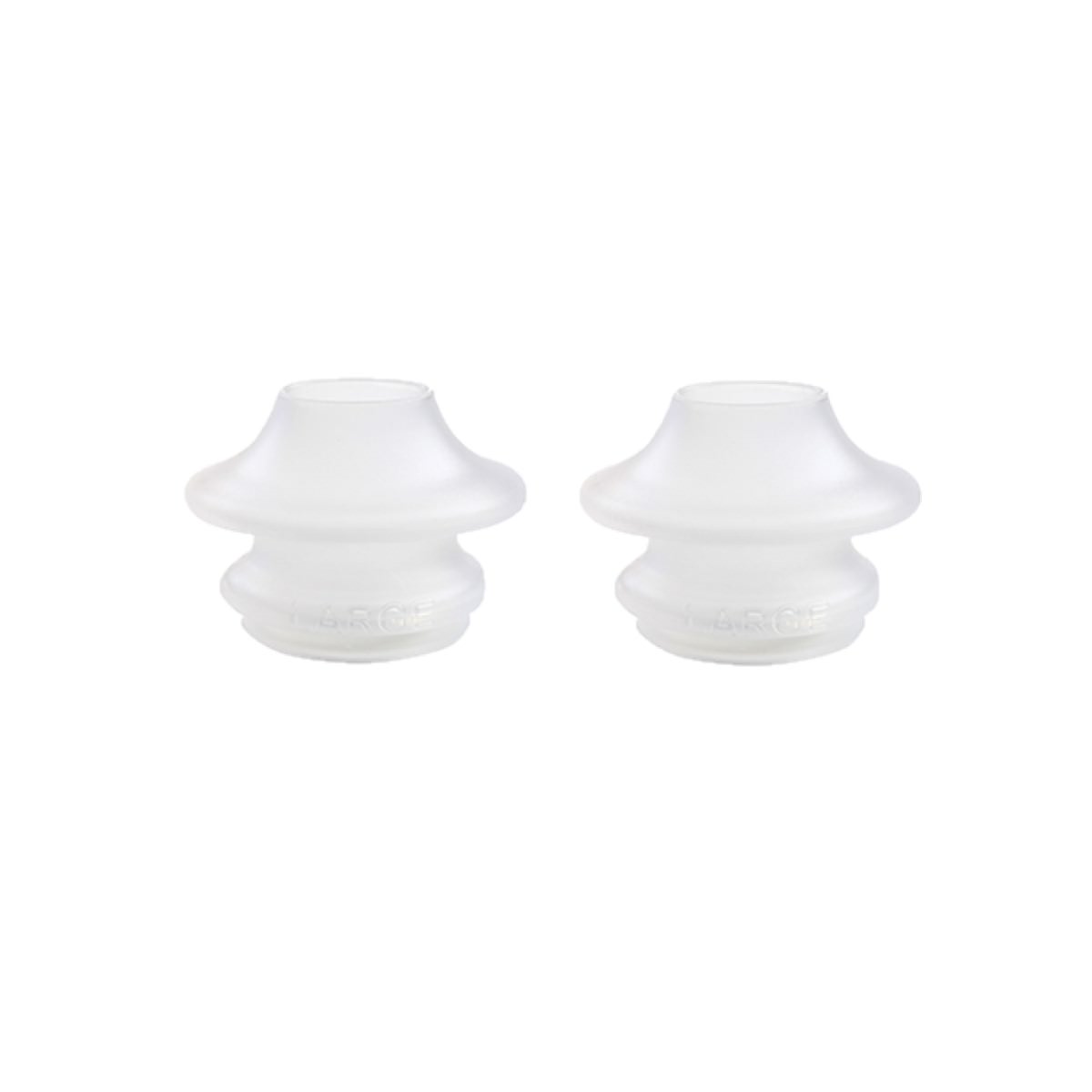 Stock photo of AM Airway Management TAP PAP nasal pillow CPAP mask replacement cushions