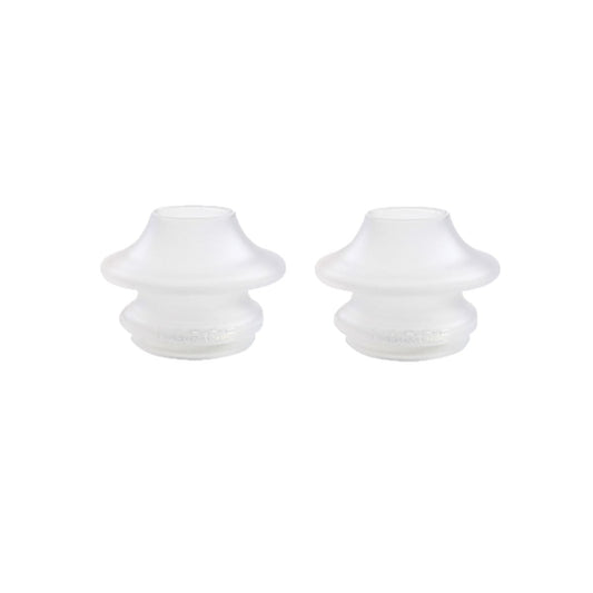 Stock photo of AM Airway Management TAP PAP nasal pillow CPAP mask replacement cushions