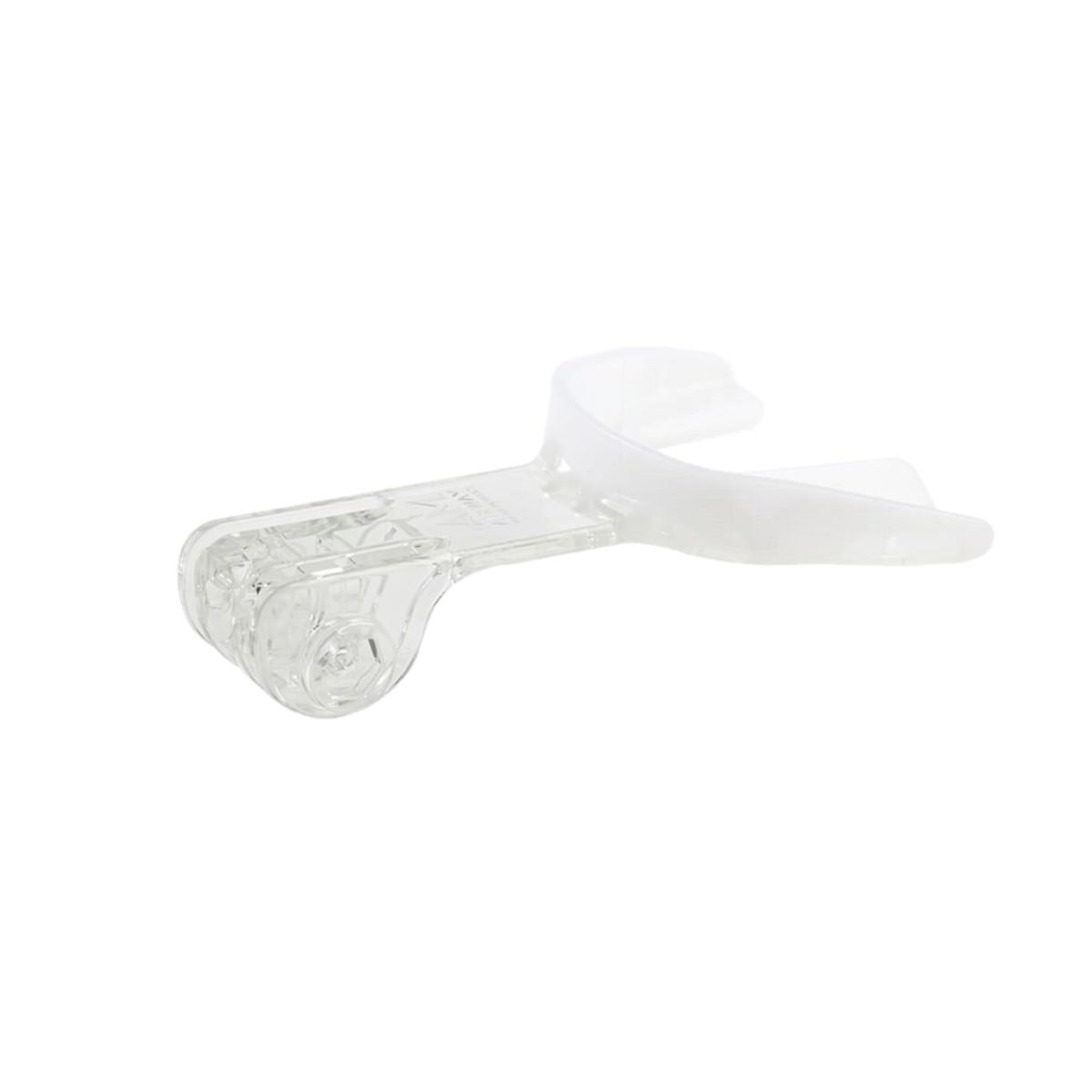 Stock photo of AM Airway Management TAP PAP nasal pillow CPAP mask replacement mouthpiece