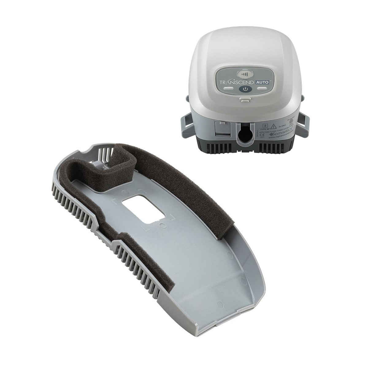 Stock Image of Replacement Transcend Air Inlet Filter