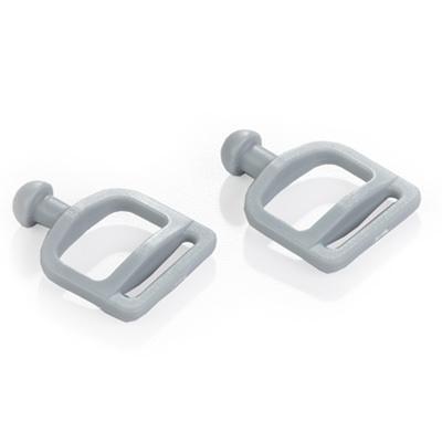 Stock photo of Somnetics Transcend headgear ball clips