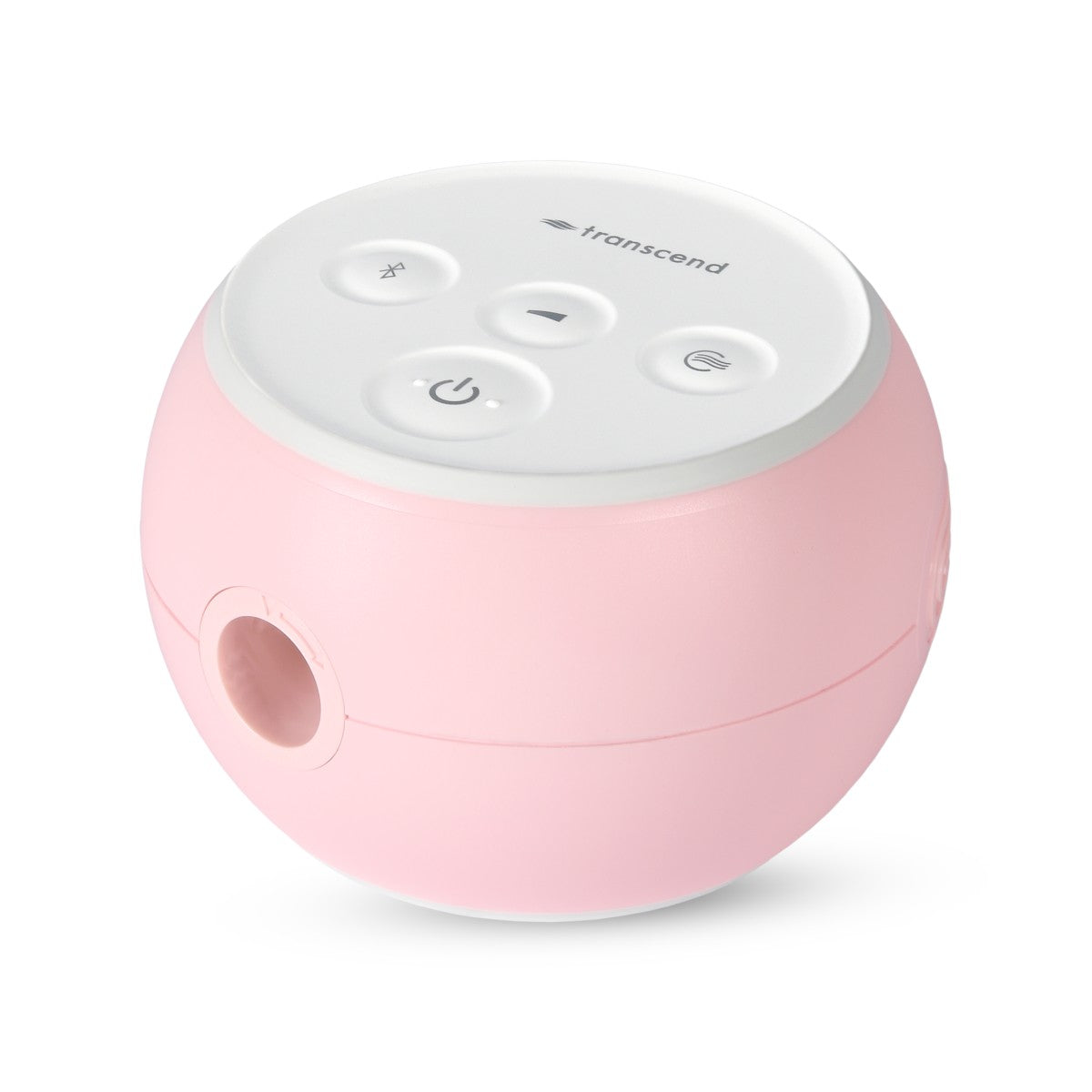 Pink Transcend Micro 510 Auto Travel CPAP
