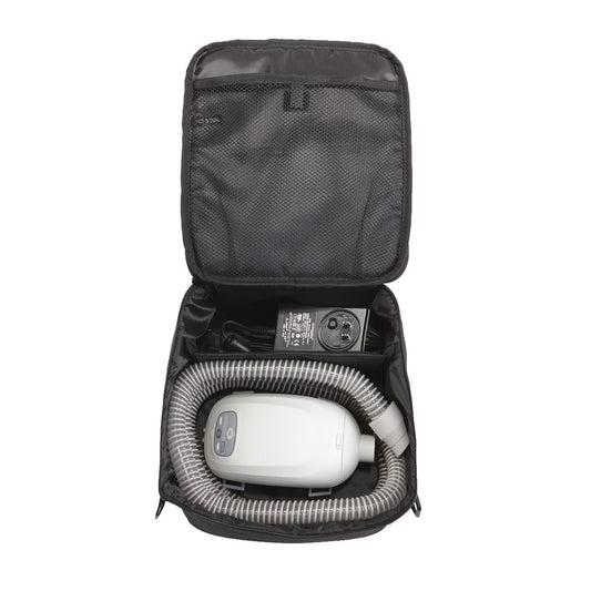 Stock Image of Transcend Travel Bag W/ All Therapy Supplies