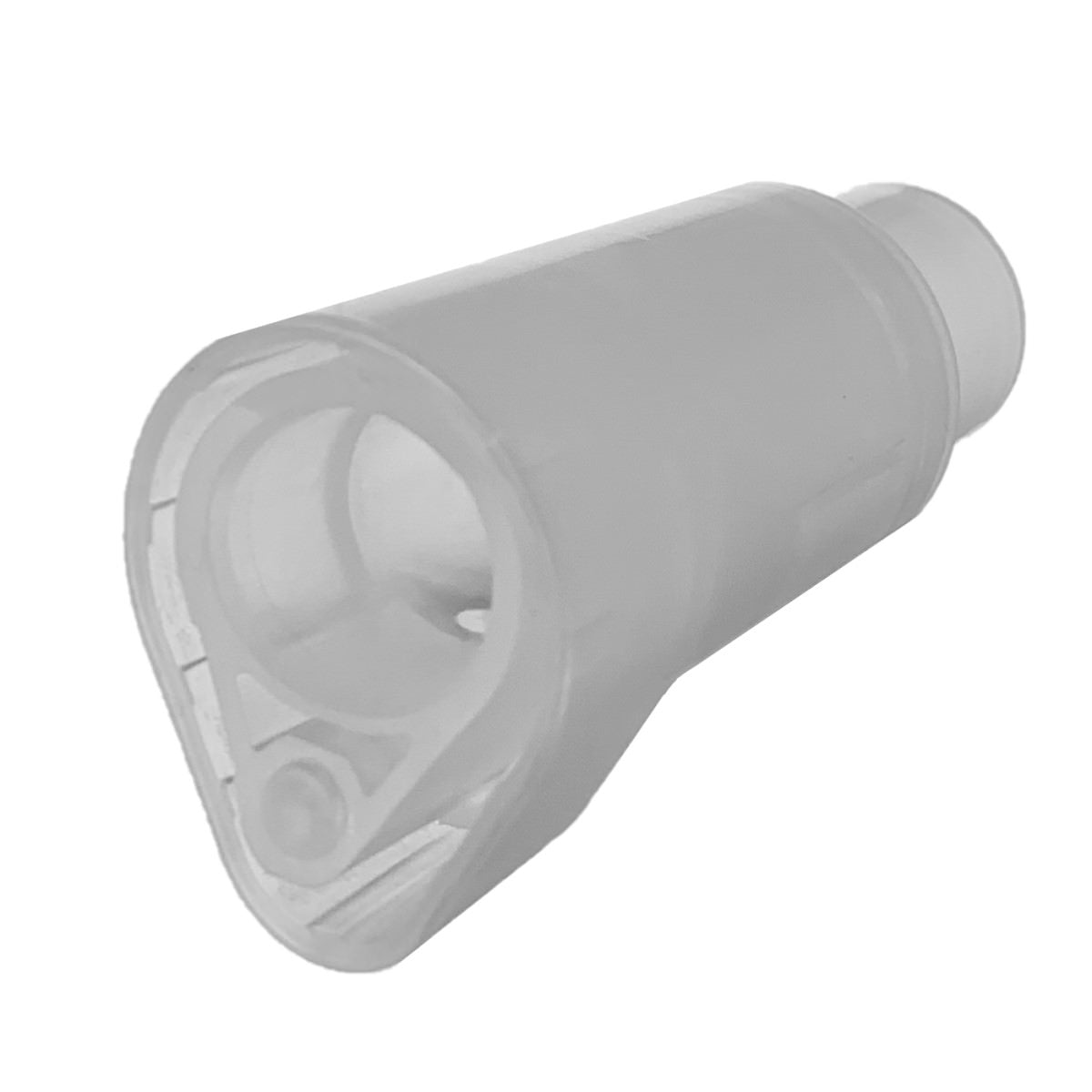 Stock photo of Somnetics Transcend Universal CPAP Hose Adapter