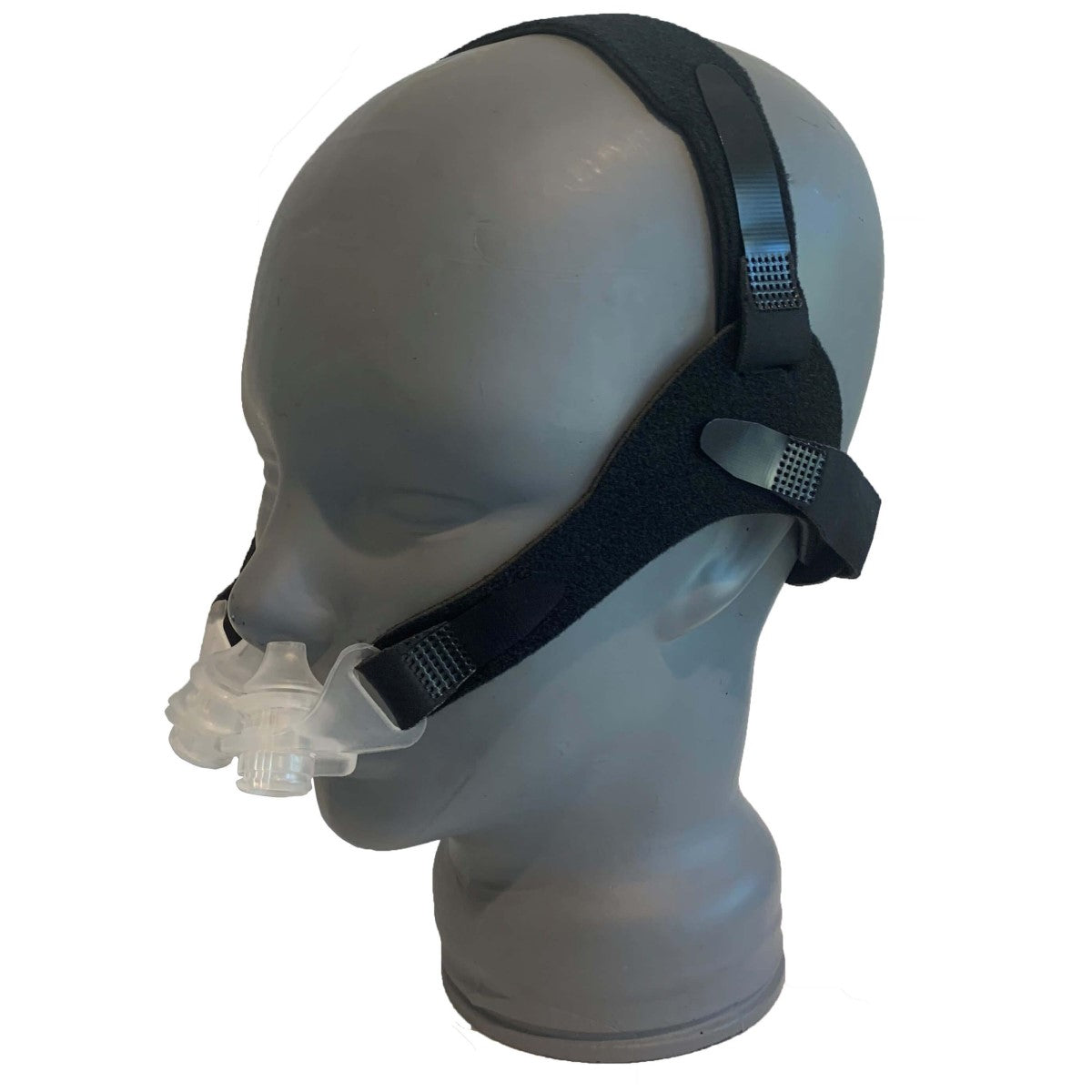 Stock photo of Bryggs Medical ULTepap EPAP mask starter kit with headgear