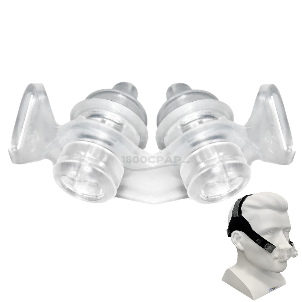 Stock Image of Bryggs Medical's ULTepap replacement body cartridges