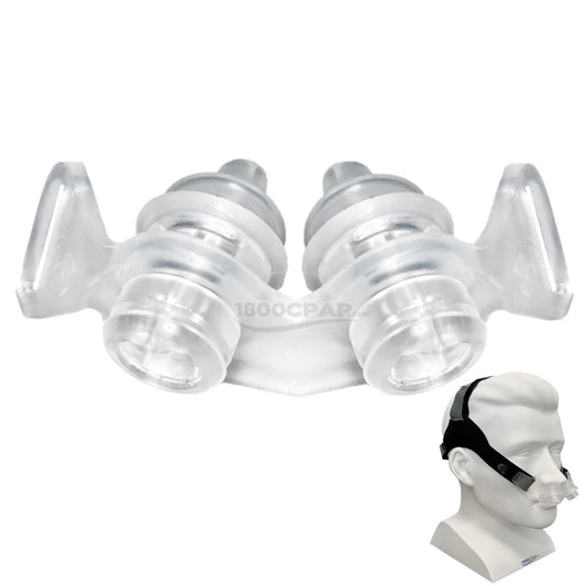 Stock Image of Bryggs Medical's ULTepap replacement body cartridges