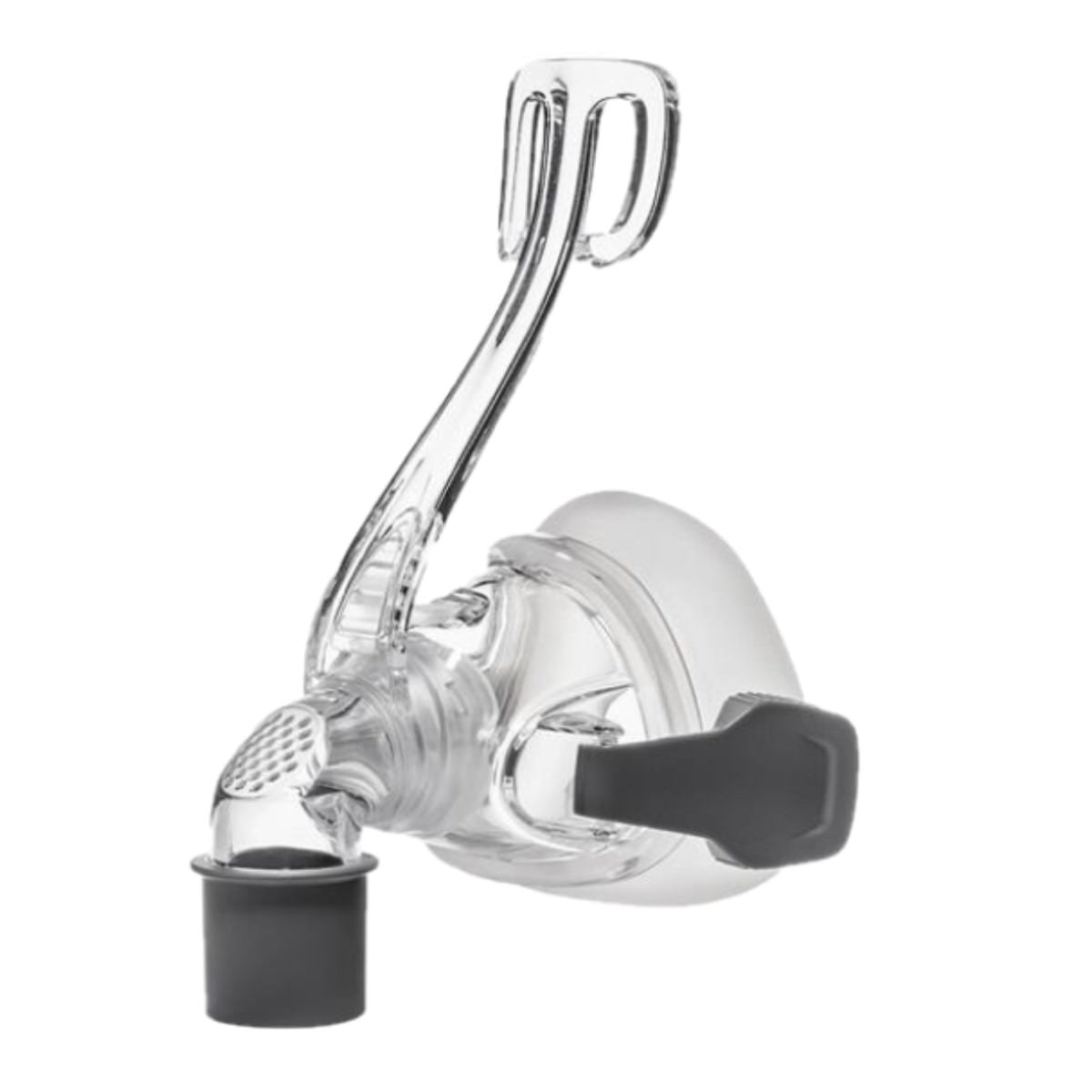 Stock image of 3B Medical's Viva Nasal CPAP mask without headgear