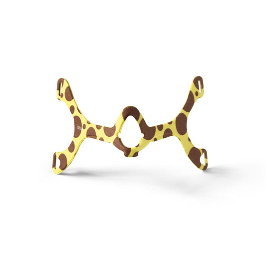 Stock photo of giraffe style Philips Respironics Wisp Pediatric nasal CPAP mask frame