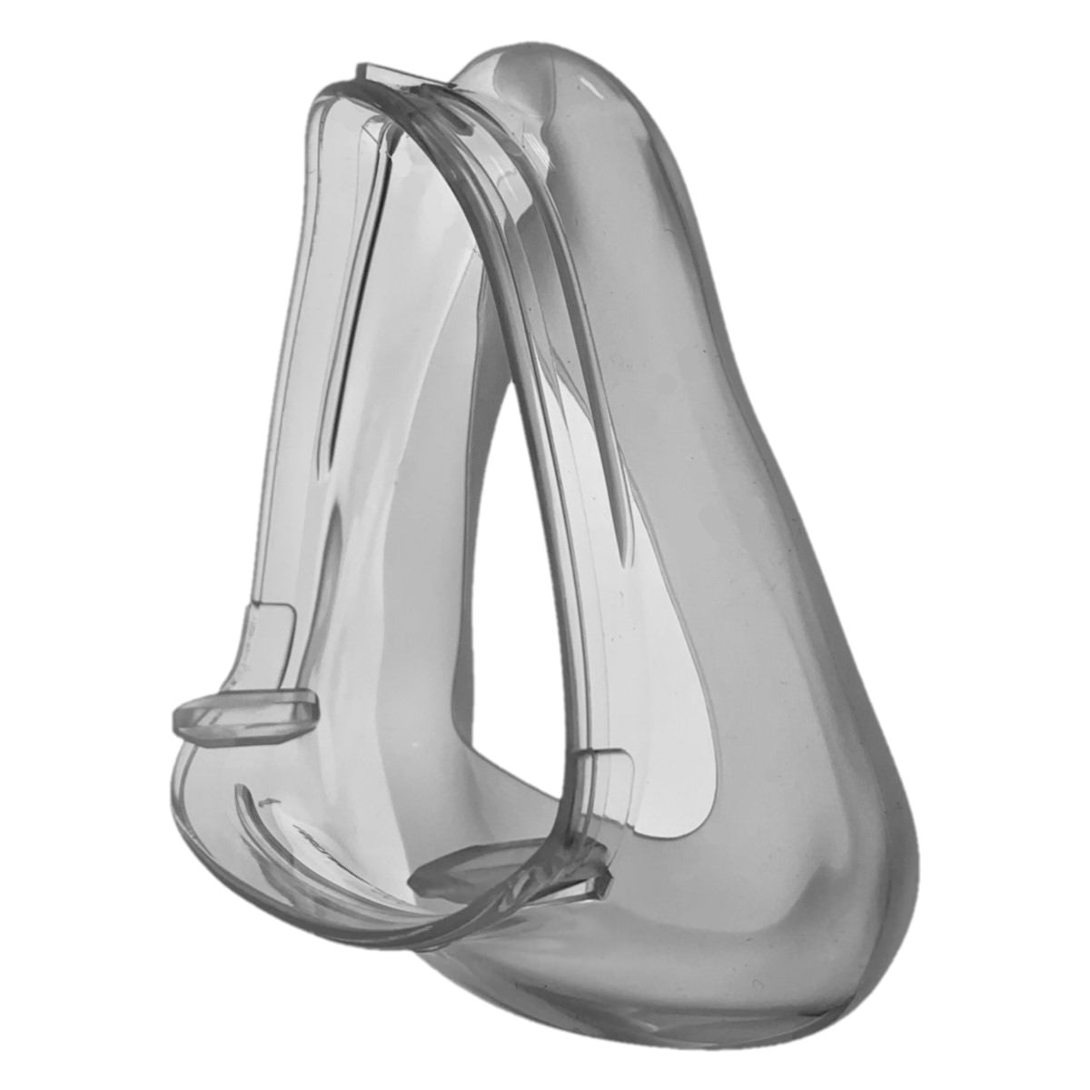 Stock image of Apex Medical Wizard 220 full face CPAP replacement cushion