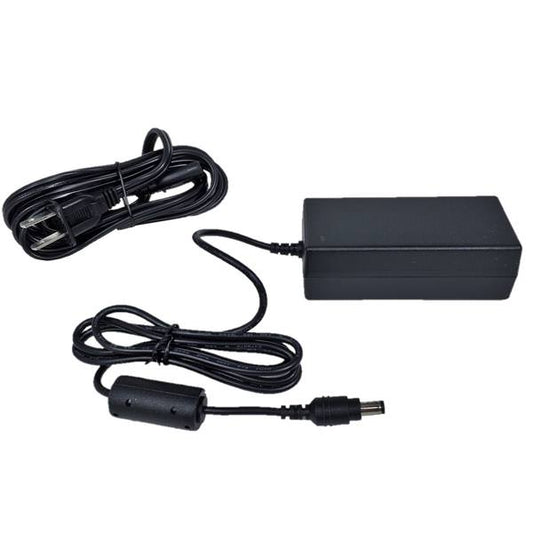 Stock photo of Breas Z2 auto travel CPAP machine power cord