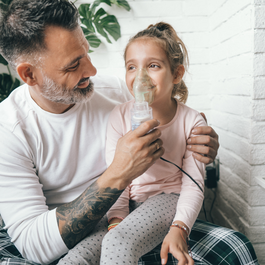 5 Tips for How to Select the Best Nebulizer for Home Use