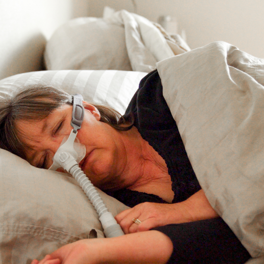 5 Tips To Avoid Taking Off Your CPAP Mask During the Night