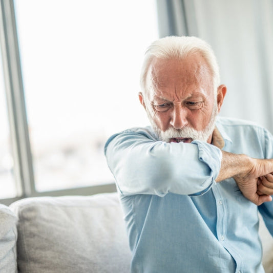 Say Goodbye to CPAP Cough