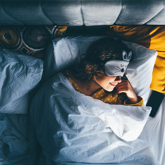 Daily Habits That Can Help Improve Sleep