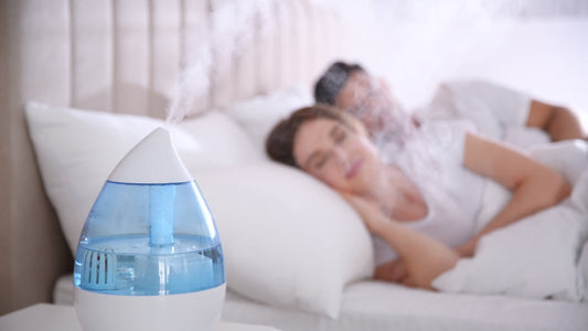 Room Humidifier vs. CPAP Humidifier: Do You Need Both?