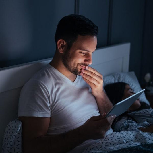 Is Technology Affecting Your Sleep Quality?