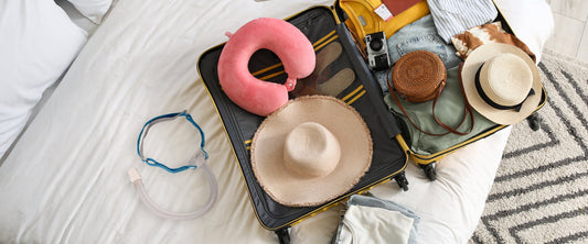Best CPAP Accessories for Summer Travel
