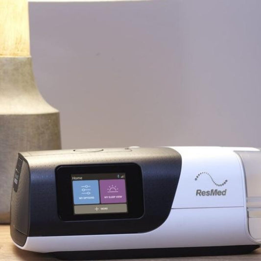 Overview of the New ResMed 11 CPAP Machine