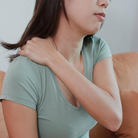 Sleep Apnea Linked To Shoulder Pain