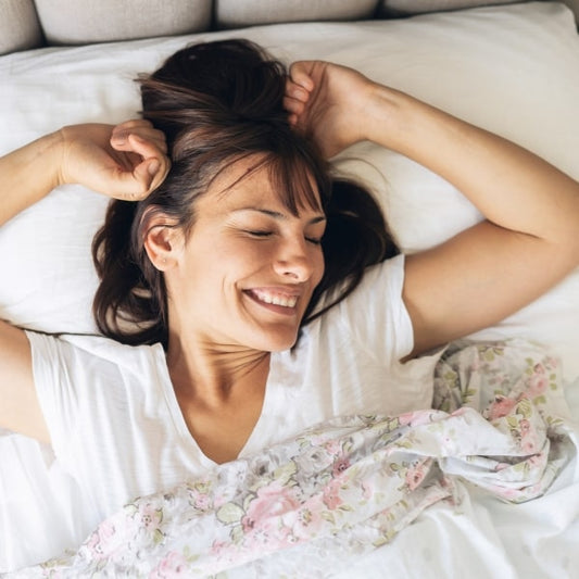 Spring Into Better Sleep