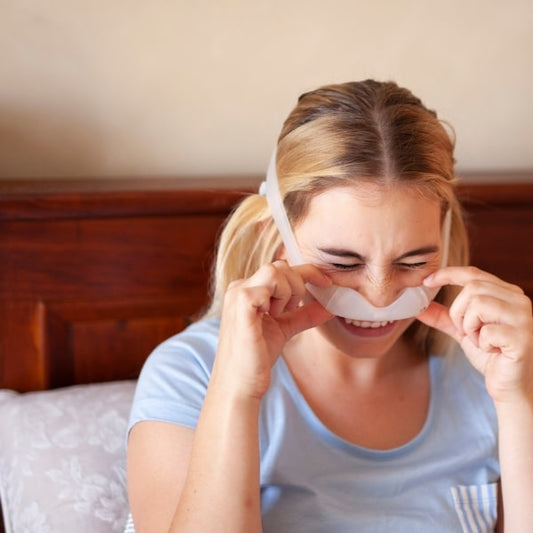 Trading Up Your CPAP Mask