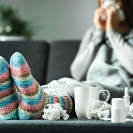 Using  Your CPAP With Congestion