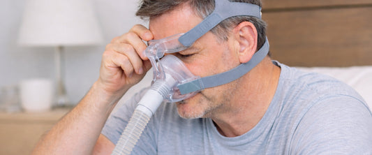 CPAP Air Leaks: Causes & How to Stop Them