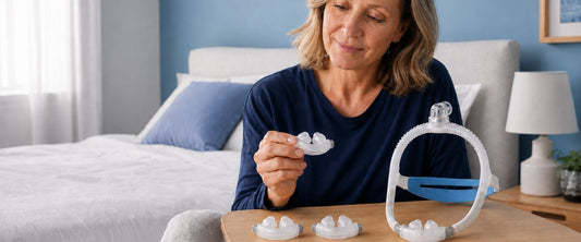Could Your Mask Size Be the Problem? A Fresh Look at CPAP Fit Packs