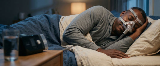 How to Get Back Into Your CPAP Routine: A Simple Reset Guide
