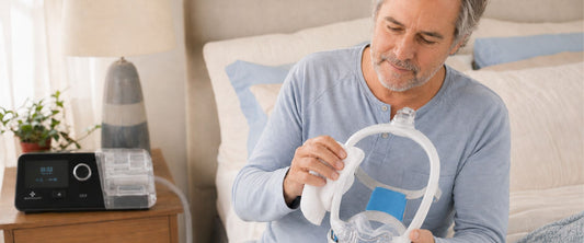 8 Mistakes That Wear Out Your CPAP Mask Faster