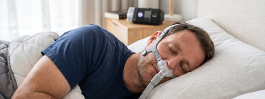 Your Quick CPAP Comfort Refresh