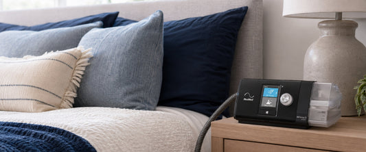 Where Should You Put Your CPAP Machine? 7 Bedside Setup Tips