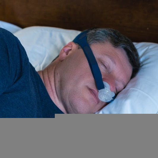 What is EPAP and how does it compare to CPAP therapy?