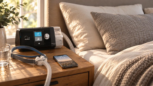 5 CPAP Checks Before Clocks Fall Back