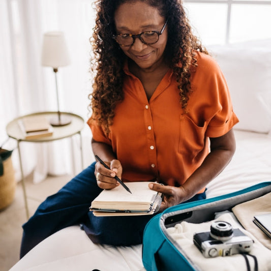 Packing CPAP for the Holidays