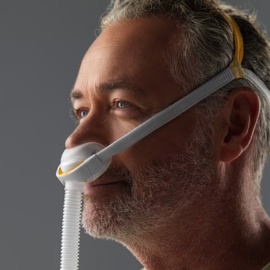 Fisher & Paykel Solo Nasal Pillow CPAP Mask Review