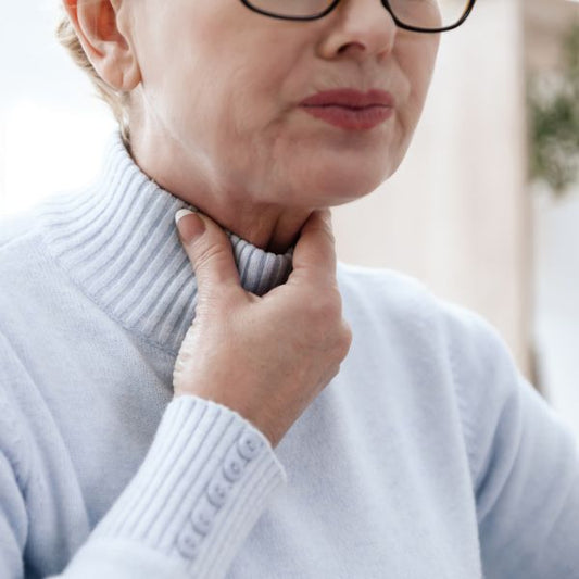 Sore Throat: Why it happens and how to stop it