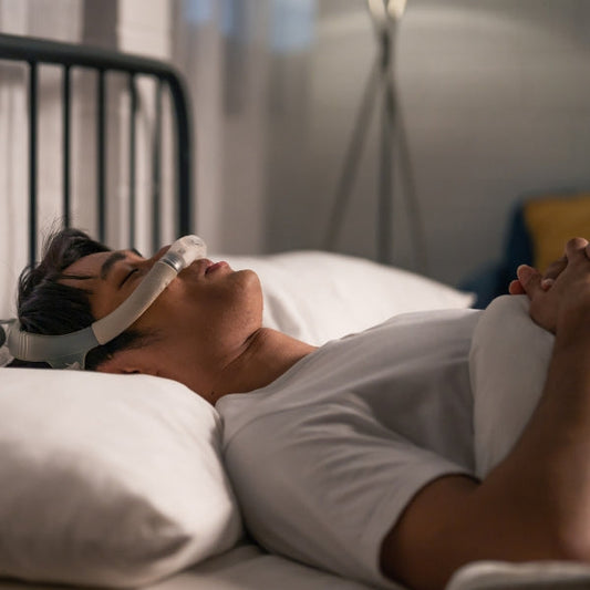 Beat the Heat: Tips for Summer CPAP Comfort