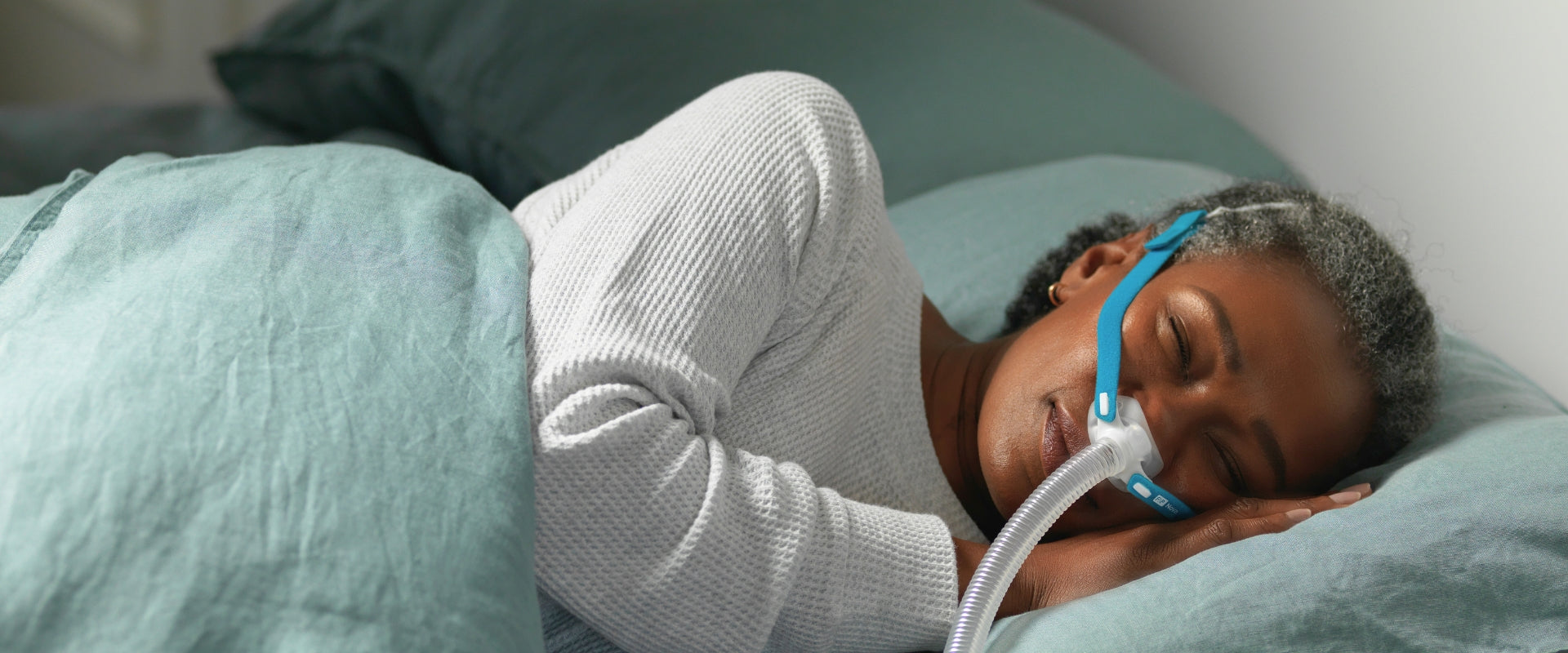 Nova Nasal CPAP Mask Review: Leaks, Noise, Comfort – 1800CPAP.COM