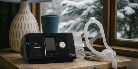 Why Your CPAP Therapy Feels Tougher in Winter — And How to Fix It