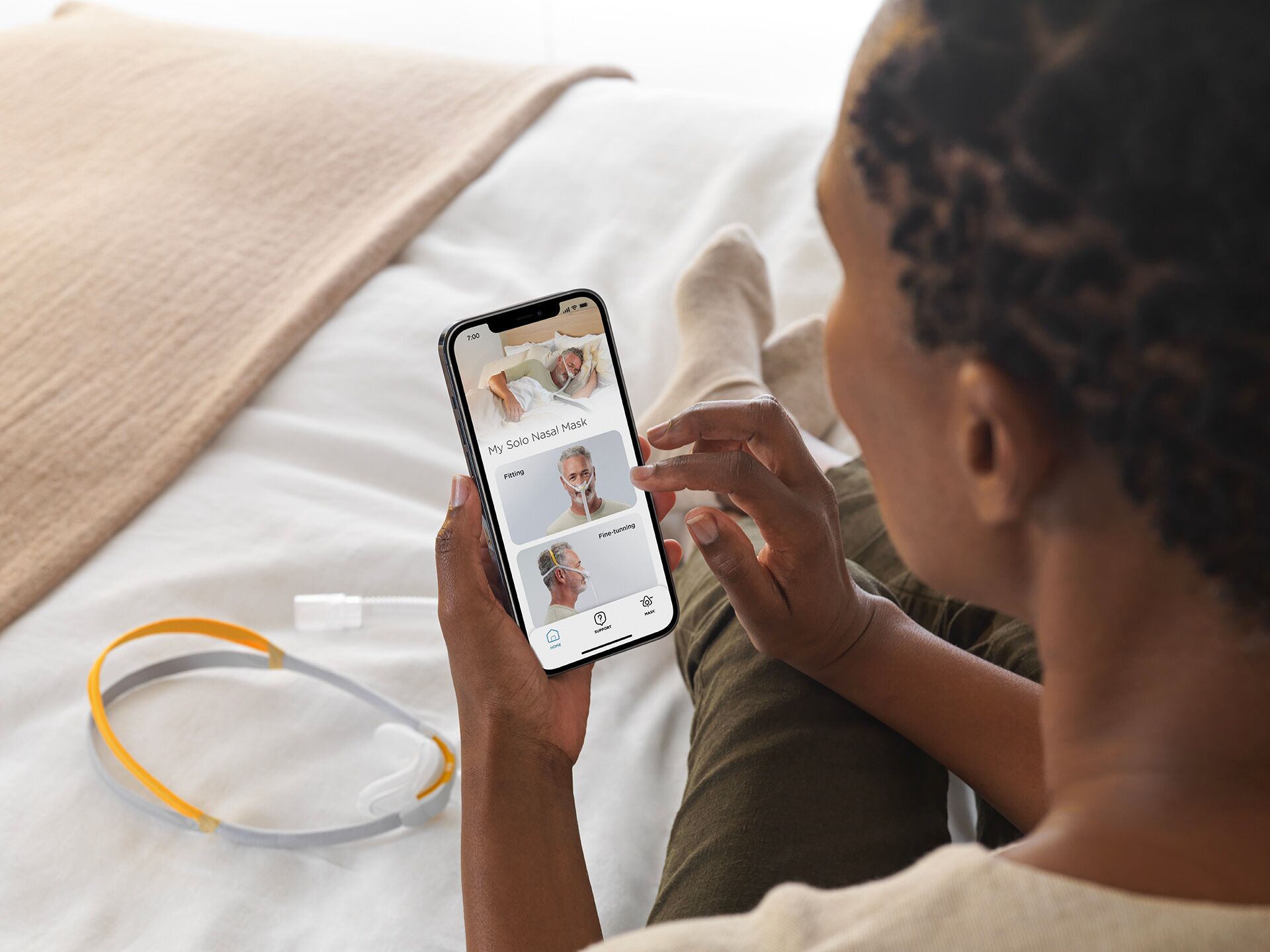 2025’s Best CPAP Masks for Ultimate Comfort – 1800CPAP.COM