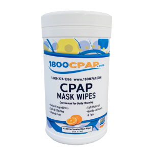 Mask Wipes & Soap